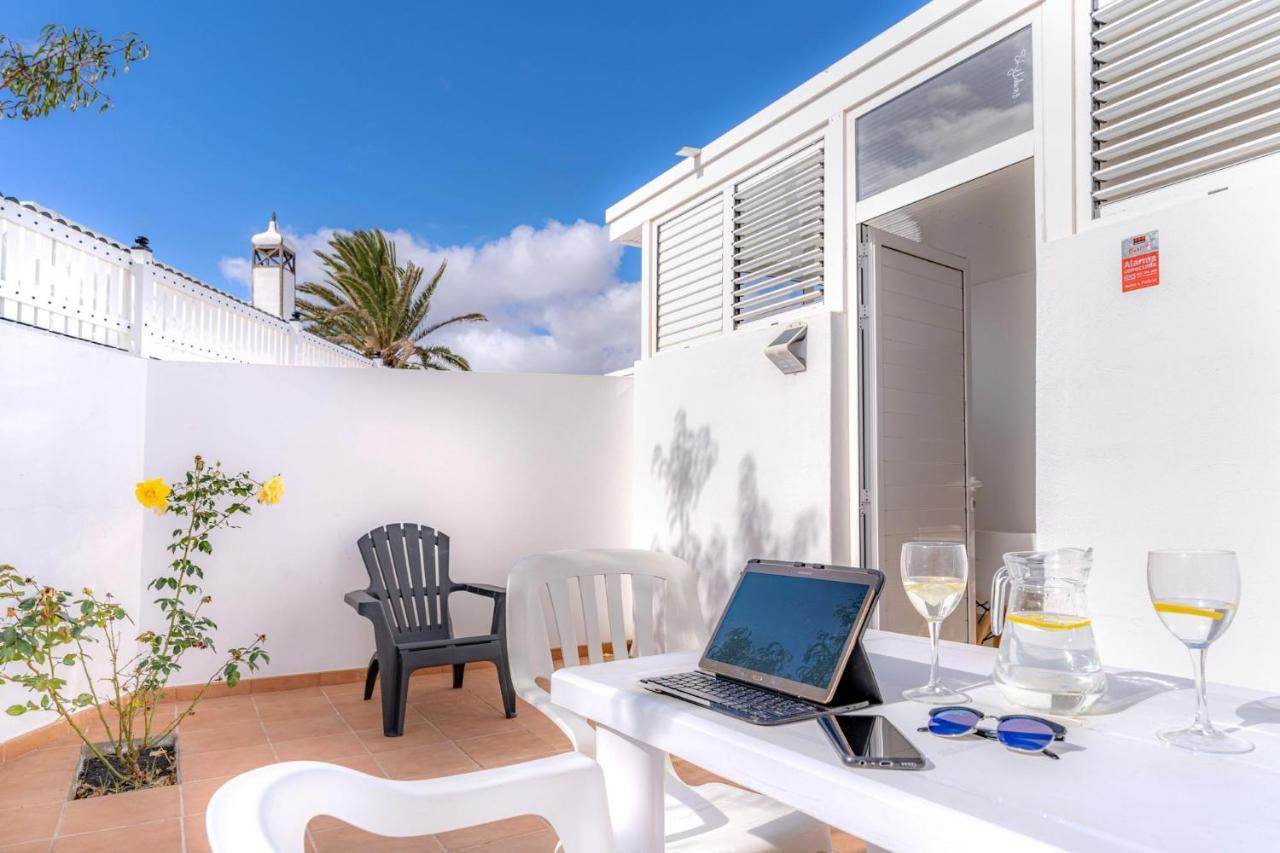 Apartamento Sussa 7A By Hh Puerto del Carmen  Luaran gambar