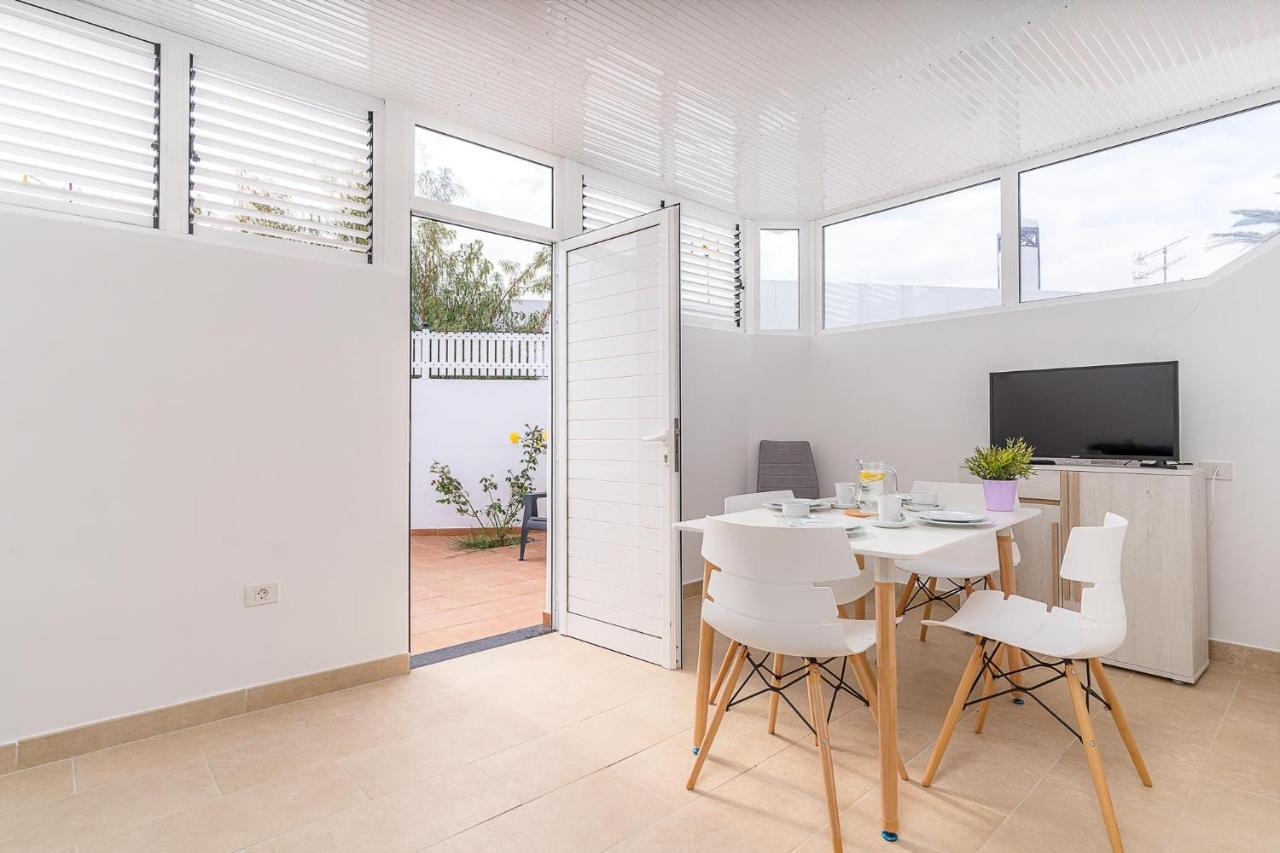 Apartamento Sussa 7A By Hh Puerto del Carmen  Luaran gambar